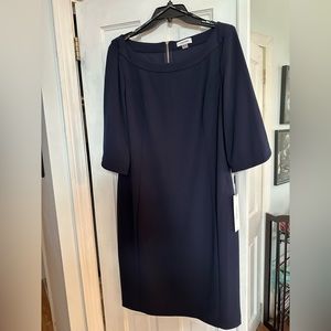 Calvin Klein Women’s size 16 Navy dress